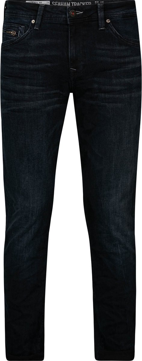 Petrol Industries - Seaham Tracker slim fit jeans Heren - Maat 32-L34