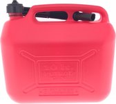 Benson Jerrycan 10 Liter met Vloeistofindicator