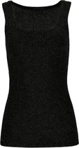 Oroblu Dames Pull-on Tops Aster Tank Top Black S
