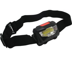 Hofftech LED Hoofdlamp - Kantelbaar - 150 Lumen