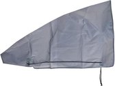 ProPlus Beschermhoes voor dissel en caravankoppeling - universele maat - waterdicht en vuilafstotend