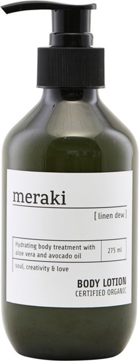 Goedkoopste Bodylotion Linen Dew 275ml