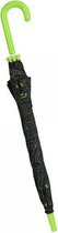 Paraplu BlackFit8 Topography Zwart Ø 76 cm
