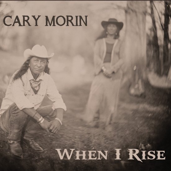 Cary Morin When I Rise (CD), Cary Morin CD (album) Muziek bol