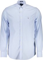 GANT Shirt Long Sleeves Men - S / AZZURRO