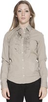 GANT Shirt with long Sleeves  Women - 40 / MARRONE
