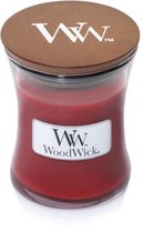 WoodWick Kaars Mini Cinnamon Chai