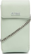 GUESS Dames Crossbody tas Kunststof - Blauw