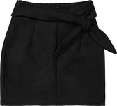 DJ Dutchjeans meisjes rok Fabulous Black - Maat 134