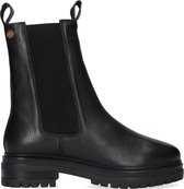 Mexx Hassina Chelsea boots - Enkellaarsjes - Dames - Zwart - Maat 40