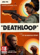 Deathloop pc-game (Game Code)