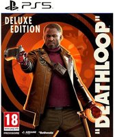 Deathloop Deluxe Edition PS5-game
