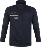 Napapijri - Balthon Vest Donkerblauw - XXL - Modern-fit