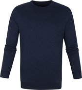 Suitable - Respect Trui Jerry Donkerblauw - L - Modern-fit