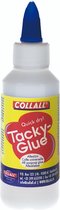 Tacky-Glue Wit 100ml/107g in Fles (1 st.)