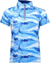 Weatherbeeta Shirt  Ruby Printed - Blue - m