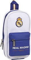 Etui Real Madrid C.F. Blauw Wit (33 Onderdelen)