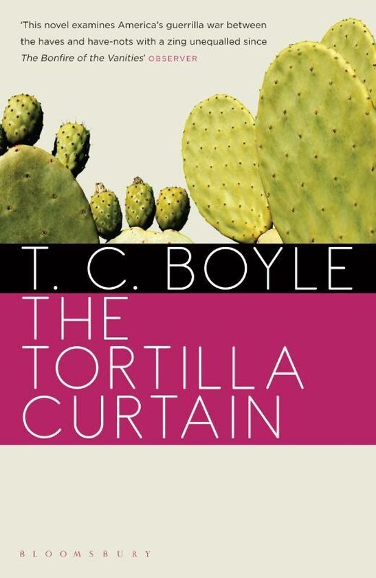 The Tortilla Curtain