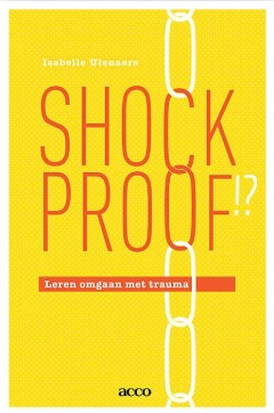 Cover van het boek 'Shockproof !?'