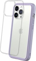 RhinoShield Mod NX Apple iPhone 13 Pro Hoesje Bumper Lavender