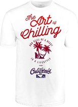 T-shirt The Art of Chilling Wit