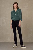 Kings Of Indigo - Emi  - Jeans - Zwart - 31 / 34