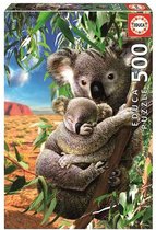 EDUCA - puzzel - 500 stuks - Koala