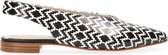 Pertini  - Slingback Instapper - Black - 41