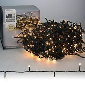 LED lichtketting voor Kerstmis 36m warm wit met 480 LED's