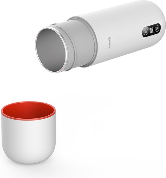 Tasse électrique portable Xiaomi Mijia tasse thermos chauffante électrique