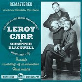 Leroy Carr & Scrapper Blackwell - Volume 1: 1928-1934 (4 CD)
