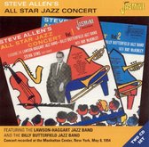 The Lawson-Haggart Jazz Band & The Billy Butterfield Jazz Band - Steve Allen's All Star Jazz Concert (2 CD)