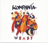 Kompania - Weast (CD)
