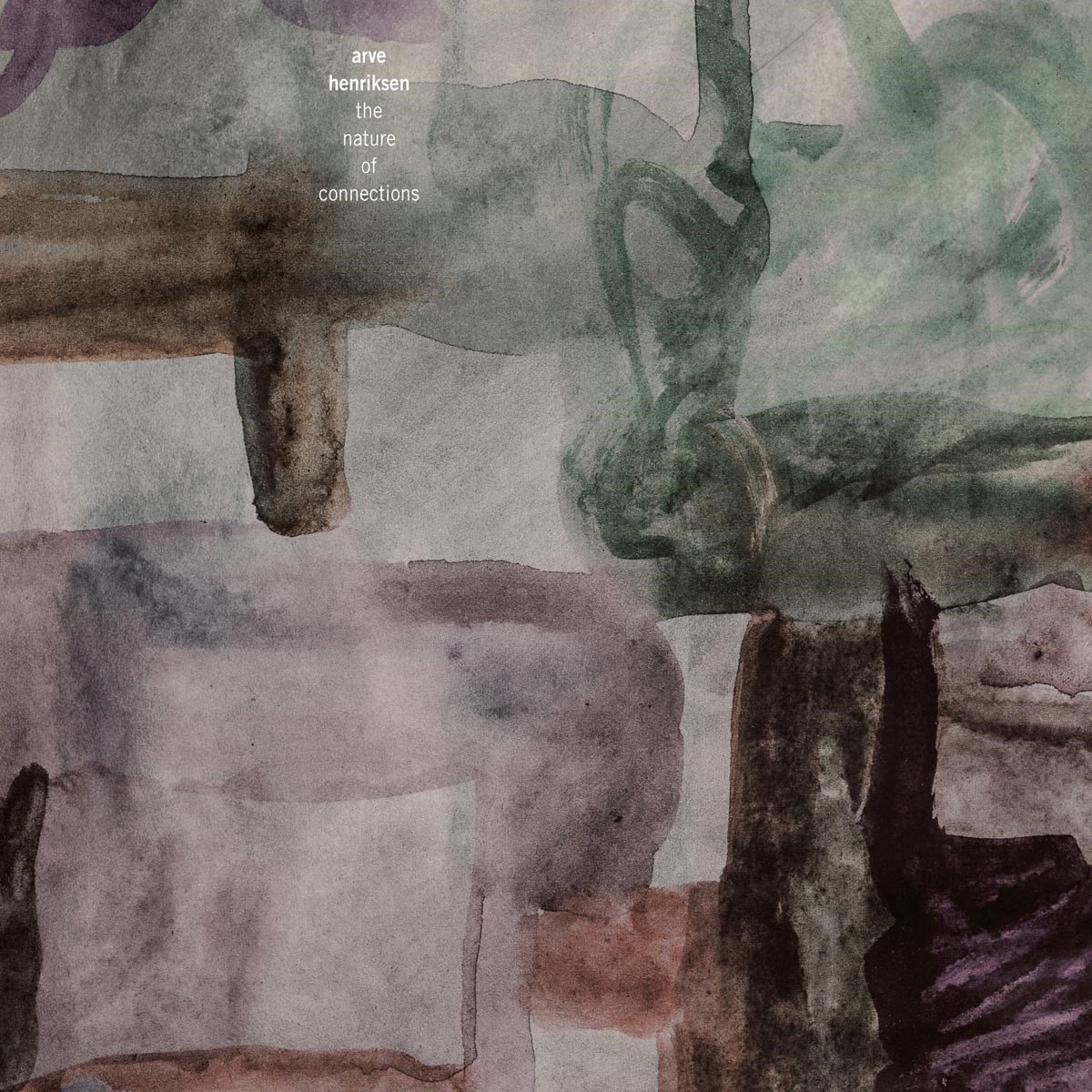Arve Henriksen - The Nature Of Connections (CD)