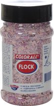 Flock decoratie snippers Jaipur 150g in Pot (1 st.)