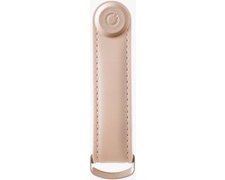 Orbitkey - Orbitkey Sleutelhouder Leder Blush