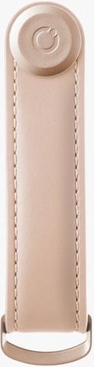 Orbitkey - Orbitkey Sleutelhouder Leder Blush