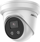 Hikvision Digital Technology DS-2CD2386G2-IU(2.8mm)(C) bewakingscamera Torentje IP-beveiligingscamera Binnen & buiten 3840 x 2160 Pixels Plafond/muur