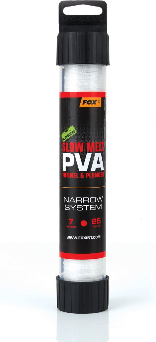 FOX Edges PVA Mesh System Slow Melt - PVA van Fox — afbeelding 5