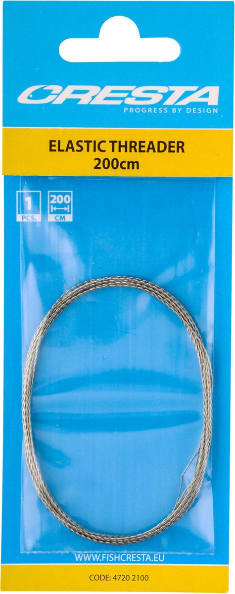 Cresta Elastic Threader 2m — afbeelding 2