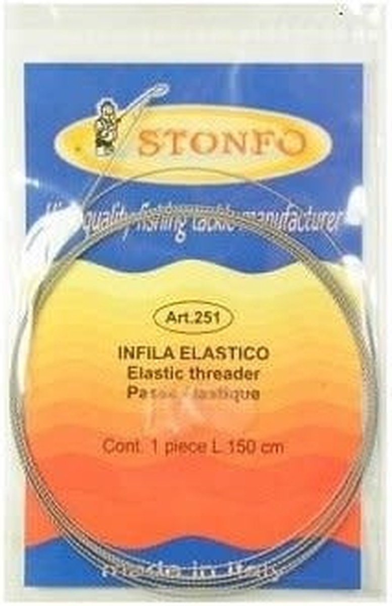 Stonfo Elastic Threader 150cm