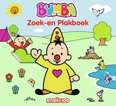 Studio 100 Bumba: Zoek- En Plakboek