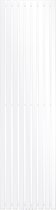 Bol.com Badkamer radiator Stella 480x1800 mm Wit aanbieding