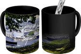 Magische Mok - Foto op Warmte Mok - Skyline van Oslo - 350 ML