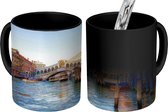 Magische Mok - Foto op Warmte Mok - Rialtobrug bij dag - 350 ML