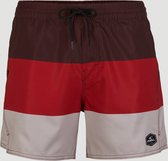 O'Neill Zwembroek Horizon Swim Short - Red Aop - L