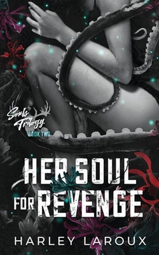 Her Soul for Revenge - cover