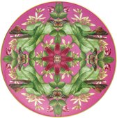 WEDGWOOD - Wonderlust - Dessertbord 20cm Pink Lotus