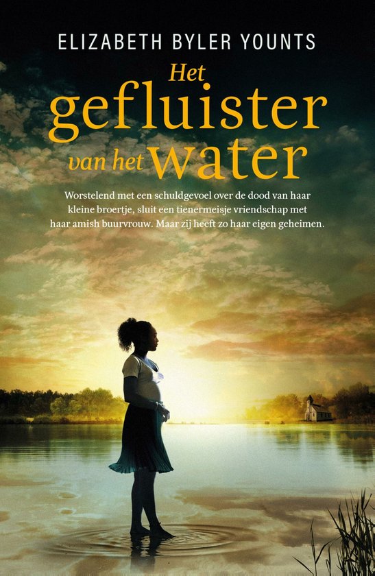 Het gefluister van het water - cover
