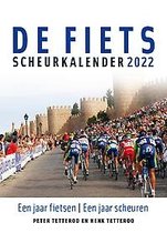 Scheurkalender - 2022 - De fietsscheurkalender - 13x18cm